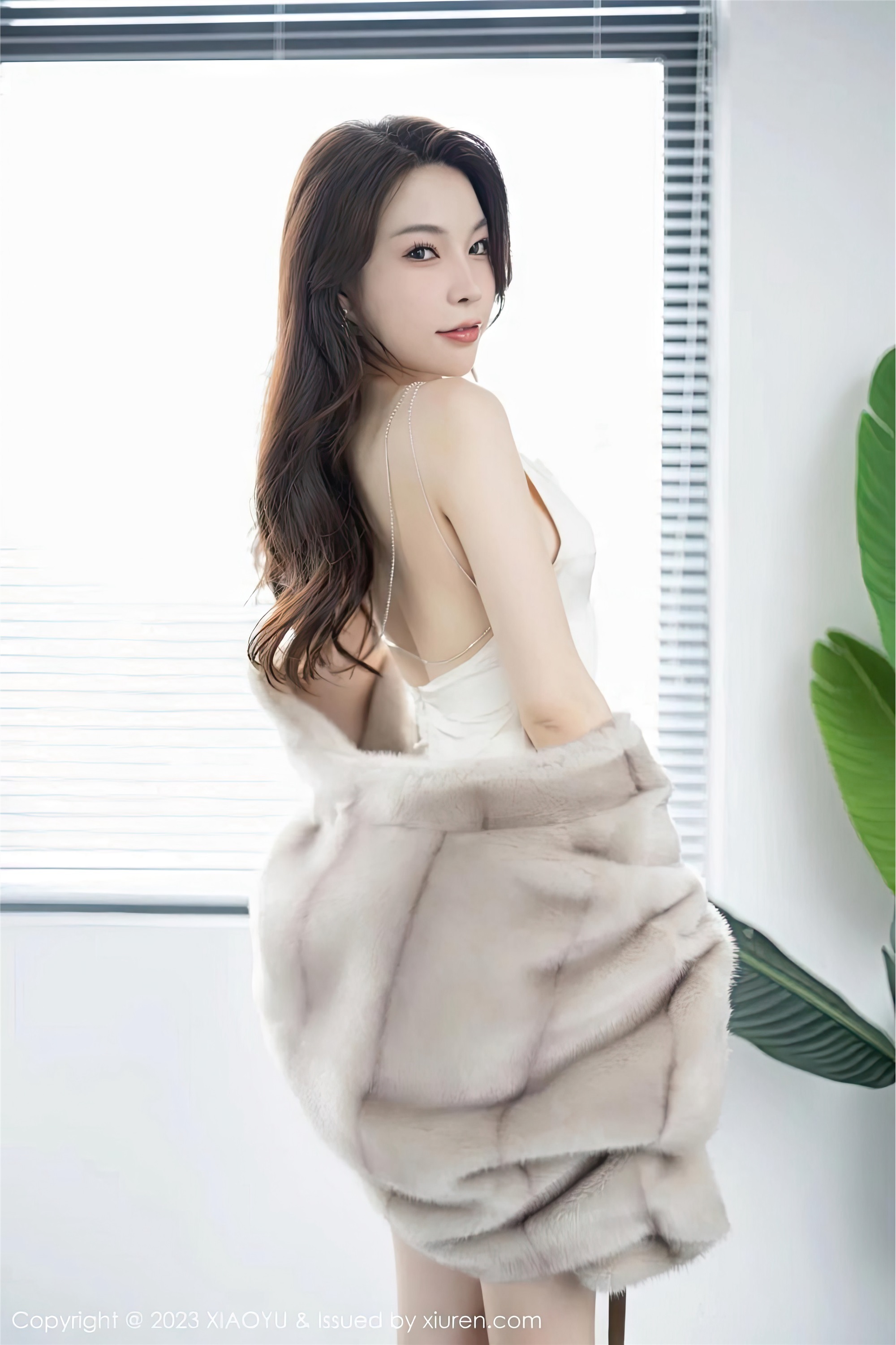 XIAOYU语画界 2023.02.07 VOL.960 徐莉芝Booty